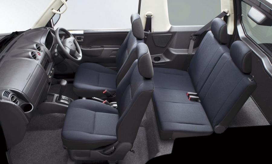  Nissan KIX 2008 года  (фото 2 из 17)